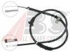 COFLE 172024 Cable, parking brake